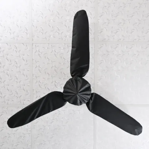 Dust and Waterproof Ceiling Fan Cover Set 